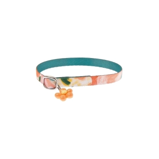 Ferribiella Collare Gatto Motif Blossom