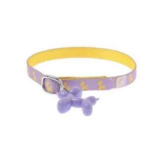 Ferribiella Collare Gatto Motif Balloon Dog