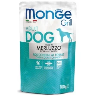 Monge Grill (merluzzo)