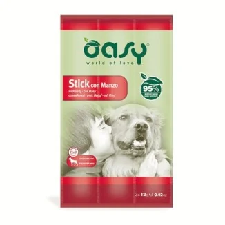 Oasy Stick con Manzo