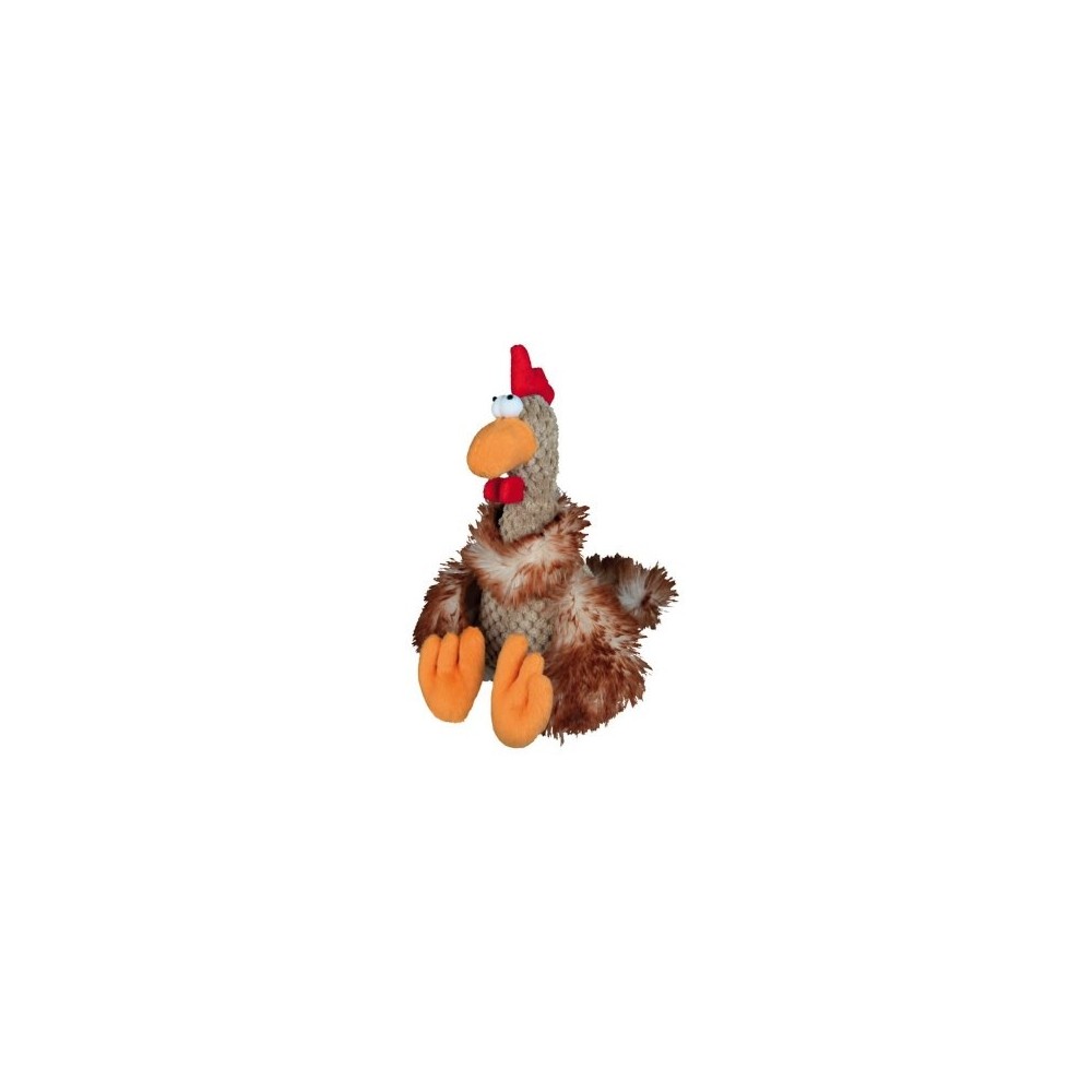 Trixie Gallo in peluche