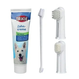 Trixie Set per la cura dei denti