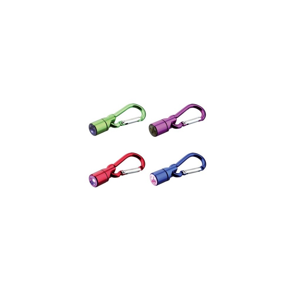 Trixie Safer Life Flasher per cani in metallo