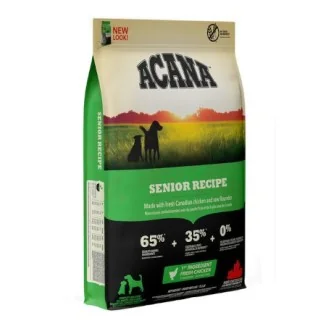 Acana Senior Recipe per Cani