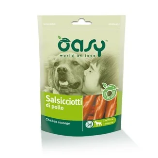 Oasy Salsicciotti di Pollo