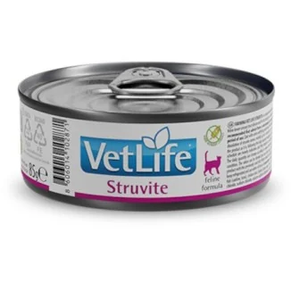 Farmina Vet Life Struvite Feline Umido