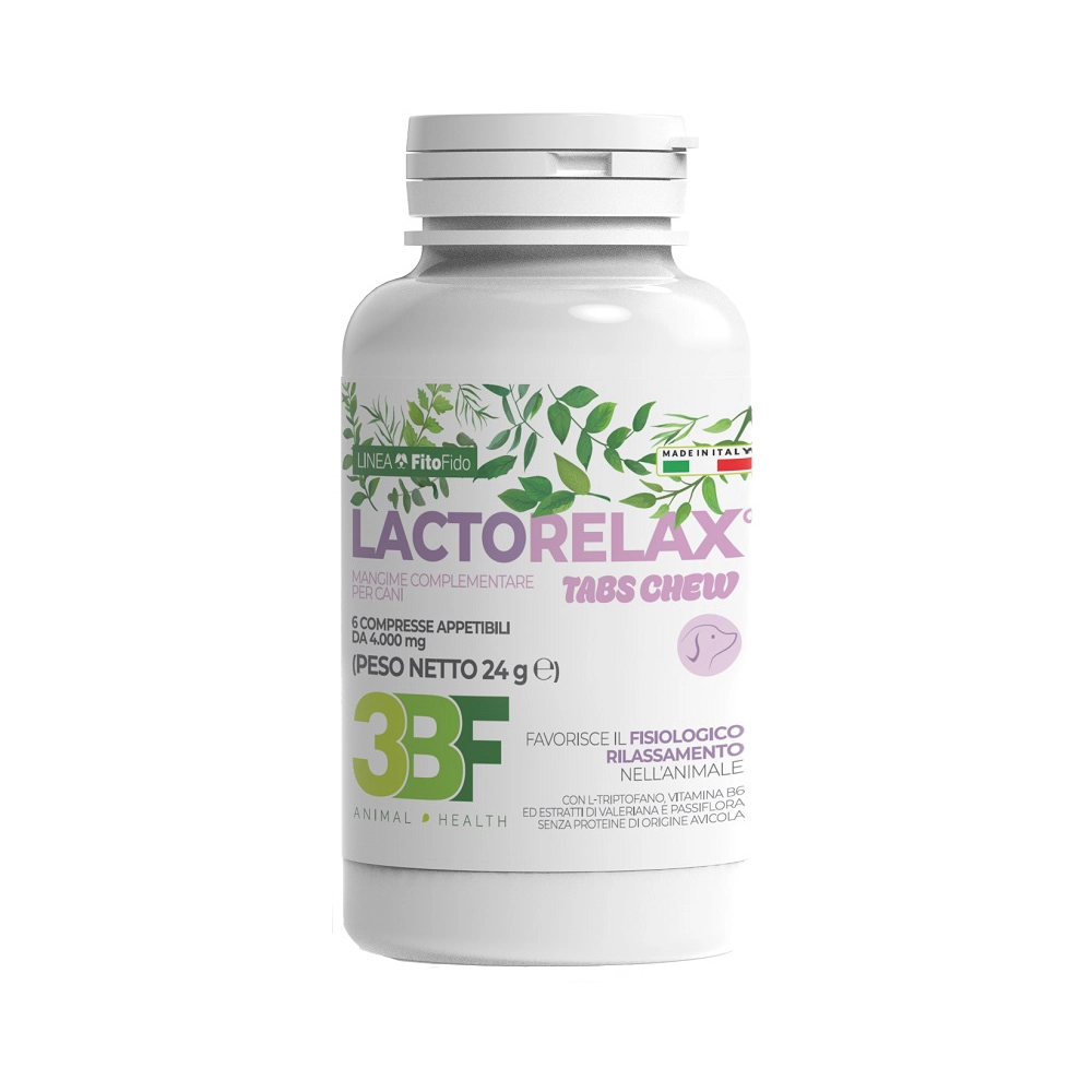 Trebifarma Lactorelax Tabs Chew