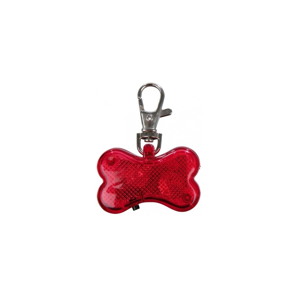 Trixie Flasher per cani a osso