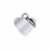 My Family Basic Cuore Small in Ottone Cromato - 1