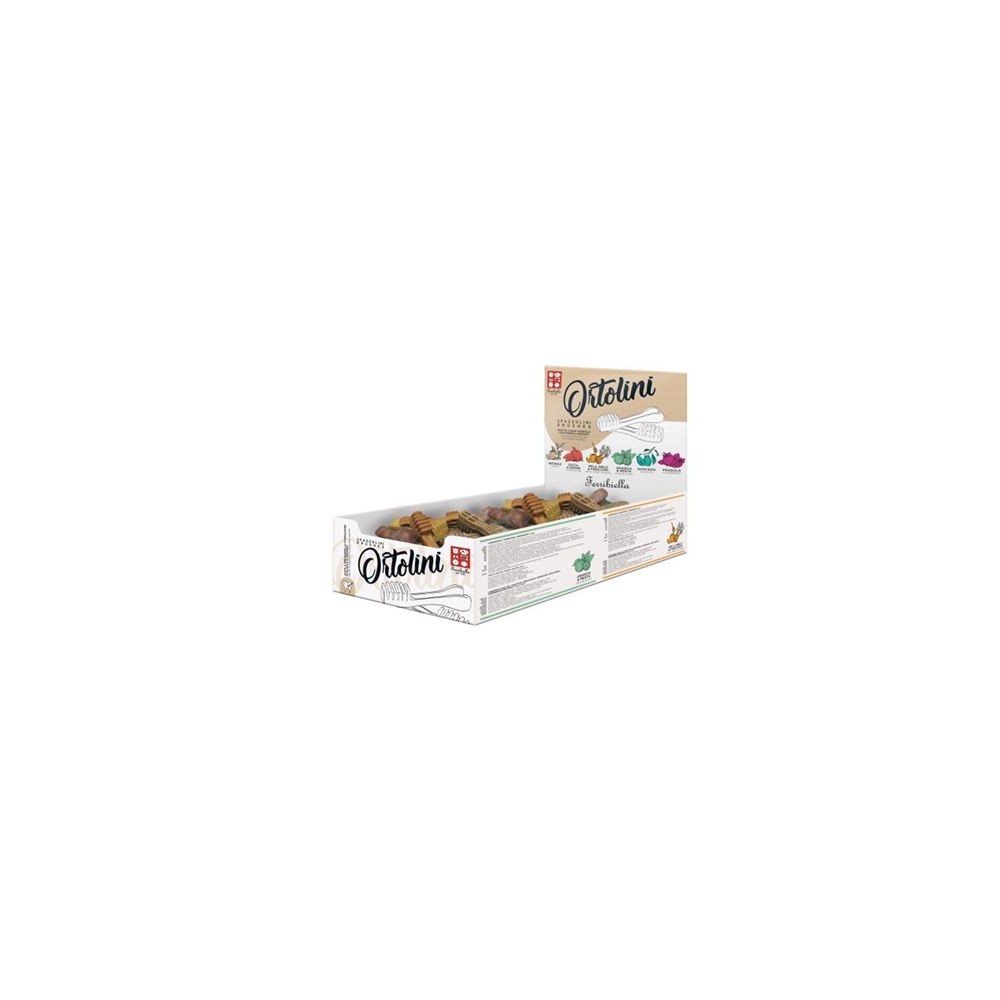 Ferribiella Ortolini Ossa Vegetali Sfuse