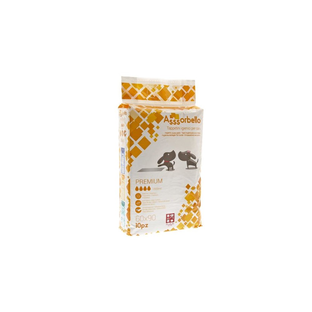 Ferribiella Assorbello Premium Traversine con Polimeri