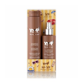 Yuup! Duo Sun Kit Protezione Solare