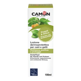 Camon Lozione Dermoprotettiva alla Propoli e Ortica