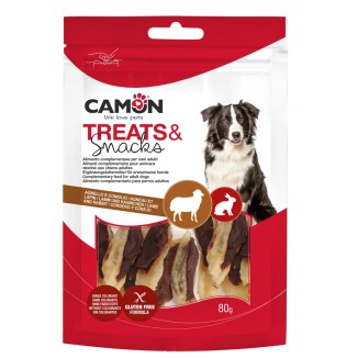 Camon Orecchie di Coniglio con Agnello