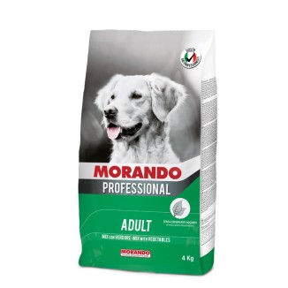 Morando Professional Adult Crocchette Mix con Verdure