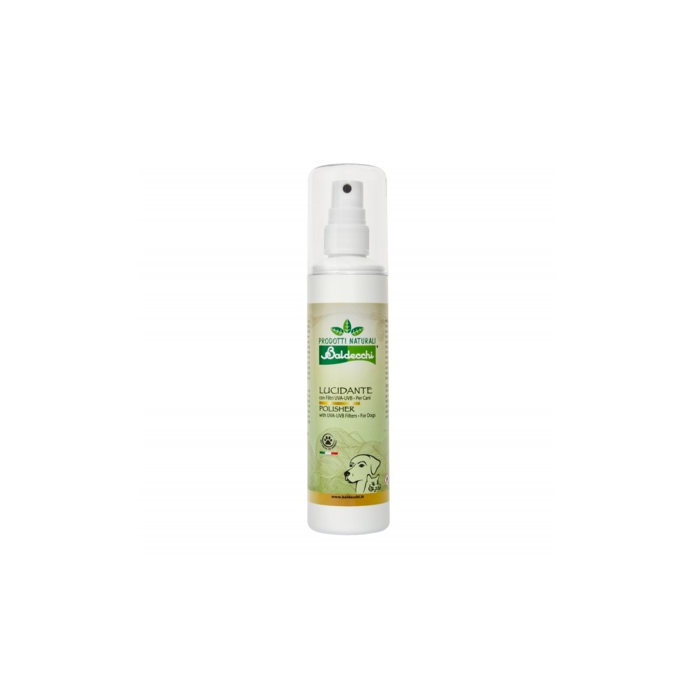 Baldecchi Lucidante Protettivo con Filtri UVA-UVB
