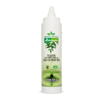 Baldecchi Polvere per Orecchie all'Olio di Neem