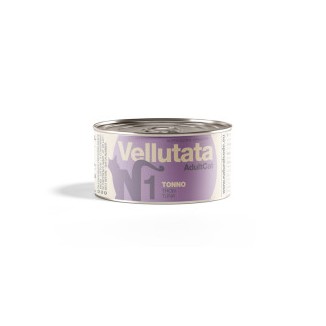 Natural Code Vellutata per Gatti al Tonno in Lattina