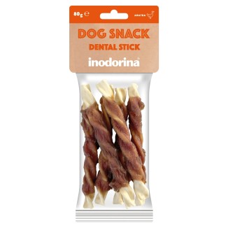 Inodorina Dental Stix all'Anatra