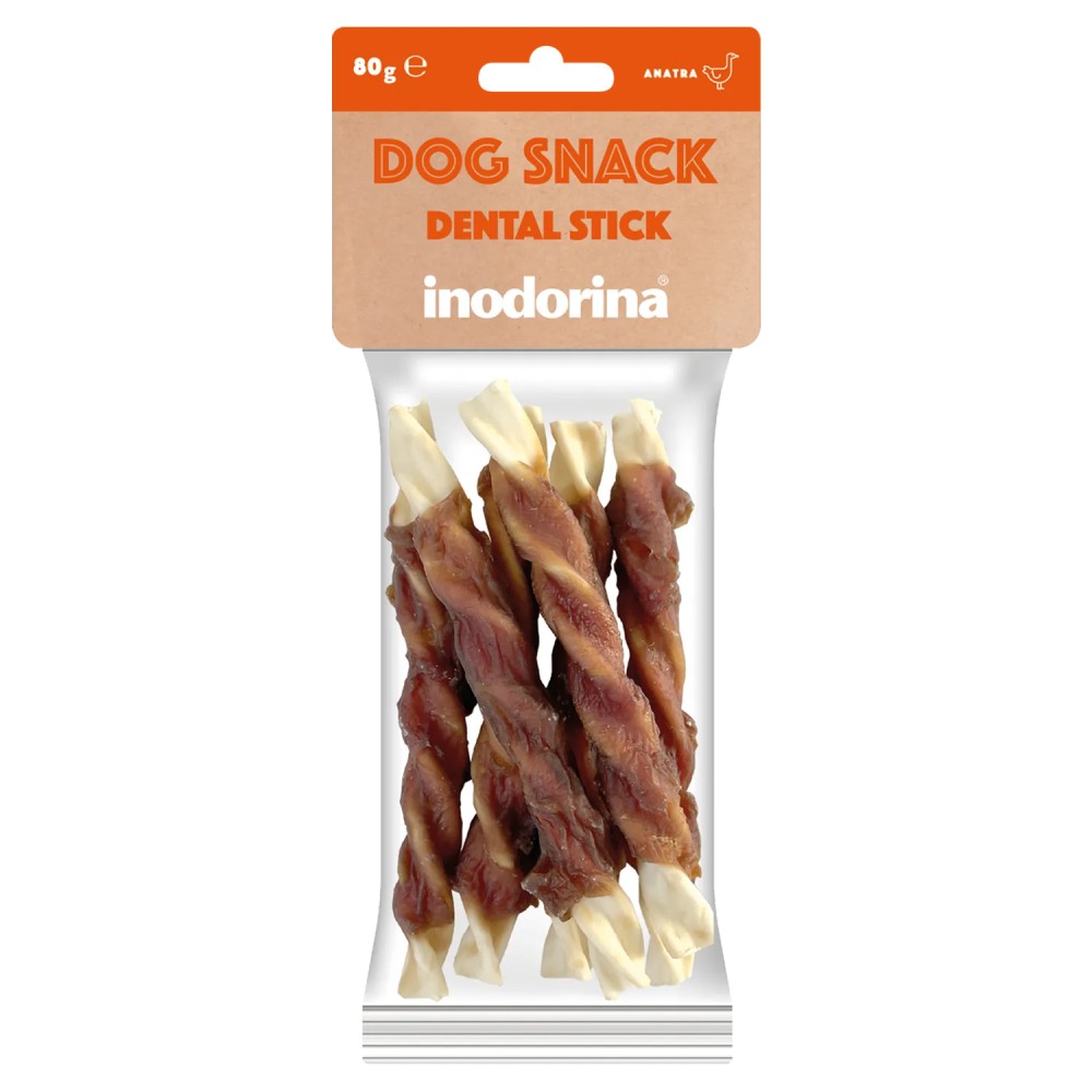 Inodorina Dental Stix all'Anatra