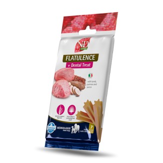 Farmina N&D Quinoa Flatulence Dental Treat all'Agnello Medium/Maxi