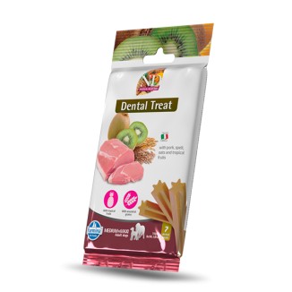 Farmina N&D Tropical Selection Dental Treat al Maiale Medium/Maxi