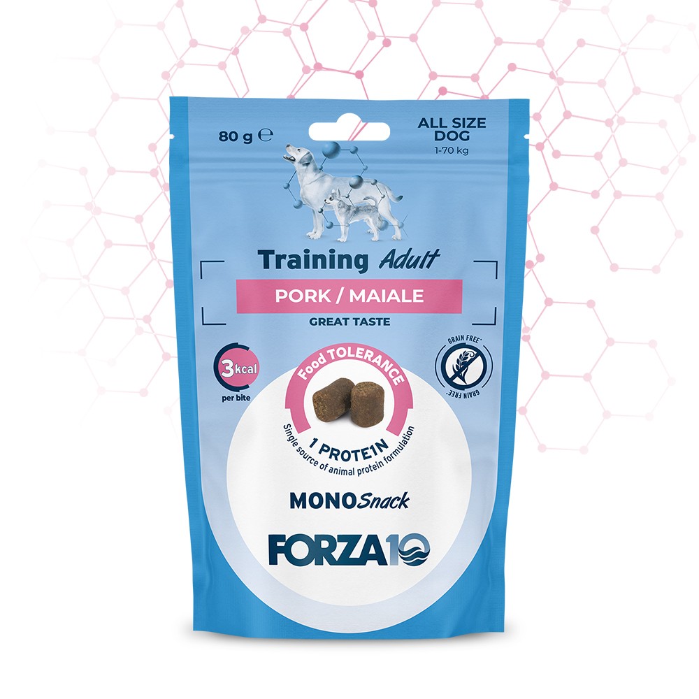 Forza 10 Mono Snack Training al Maiale