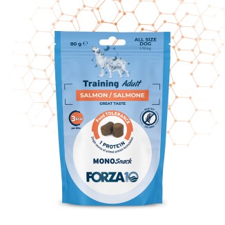 Forza 10 Mono Snack Training al Salmone