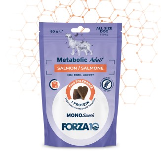 Forza 10 Mono Snack Metabolic al Salmone