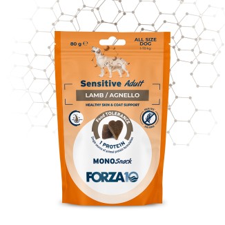 Forza 10 Mono Snack Sensitive all'Agnello