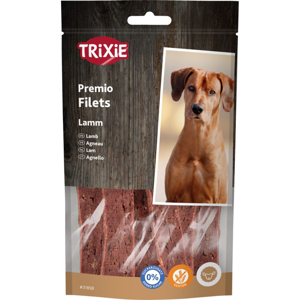 Trixie Premio Filets all'Agnello