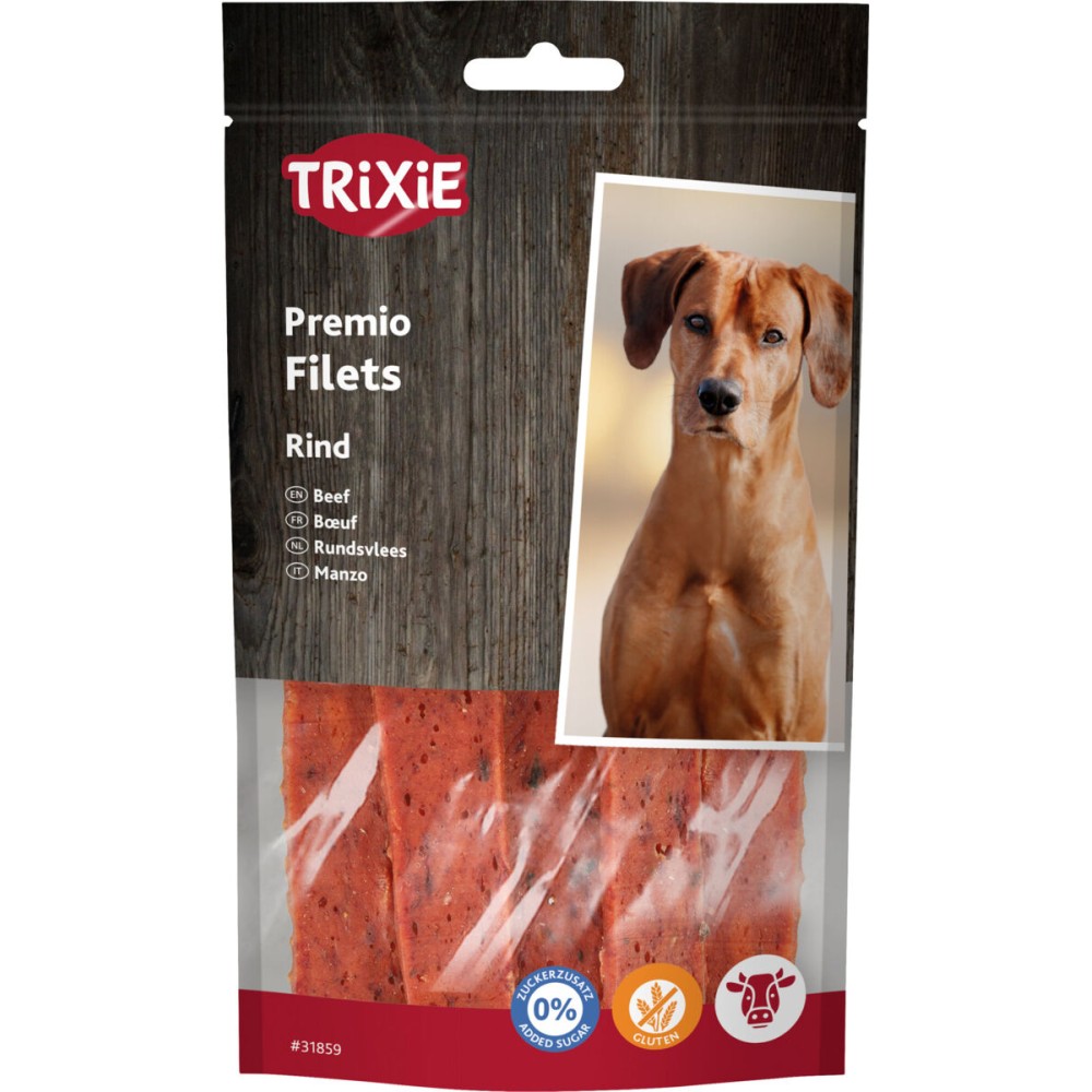 Trixie Premio Filets al Manzo