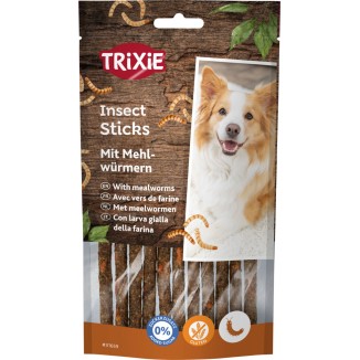 Trixie Insect Sticks con Larve della Farina