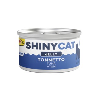 Gimborn GimCat ShinyCat Jelly al Tonnetto in Lattina