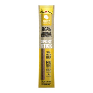 Gimborn GimDog Sport Stick al Tacchino