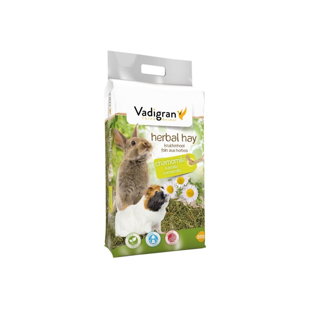 Vadigran Hay and Herbs Fieno alla Camomilla