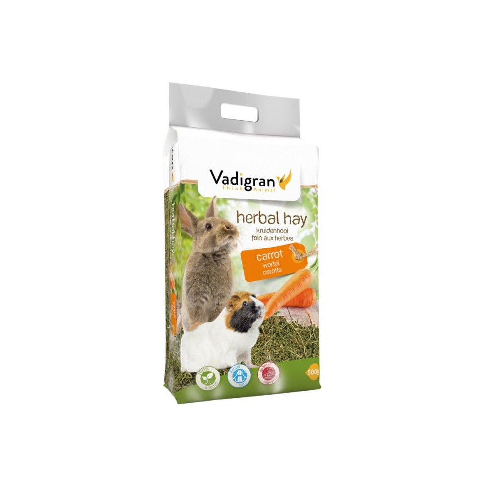 Vadigran Hay and Herbs Fieno alle Carote