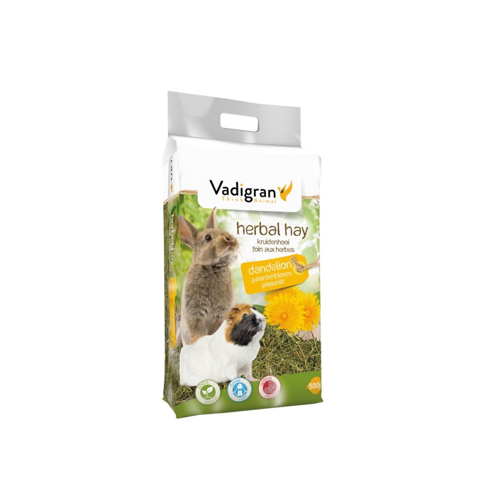 Vadigran Hay and Herbs Fieno al Dente di Leone