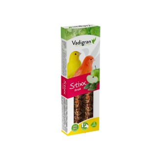 Vadigran Stixx Fruit per Canarini