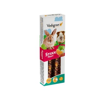Vadigran Stixx Fruit per Conigli e Cavie