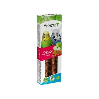 Vadigran Stixx Fruit per Pappagallini