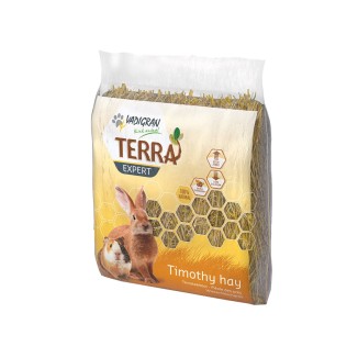 Vadigran Terra Expert Fieno Timothy ai Mirtilli Rossi