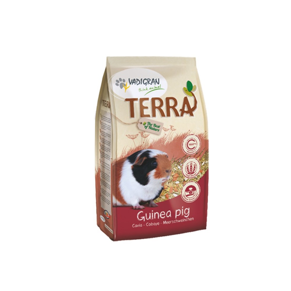 Vadigran Terra per Cavie