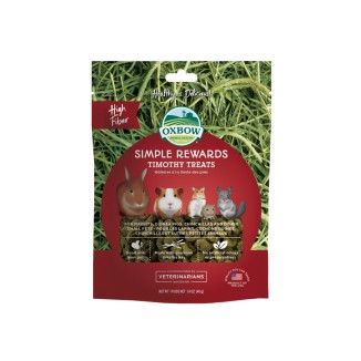 Oxbow Simple Rewards Timothy Treats