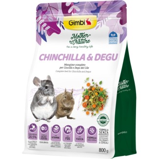 Gimborn Mother Nature per Cincillà e Degu