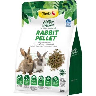 Gimborn Mother Nature Pellet per Conigli