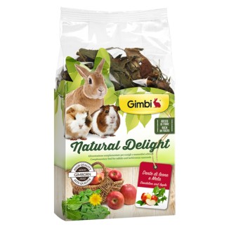 Gimborn Gimbi Natural Delight Dente di Leone e Mela