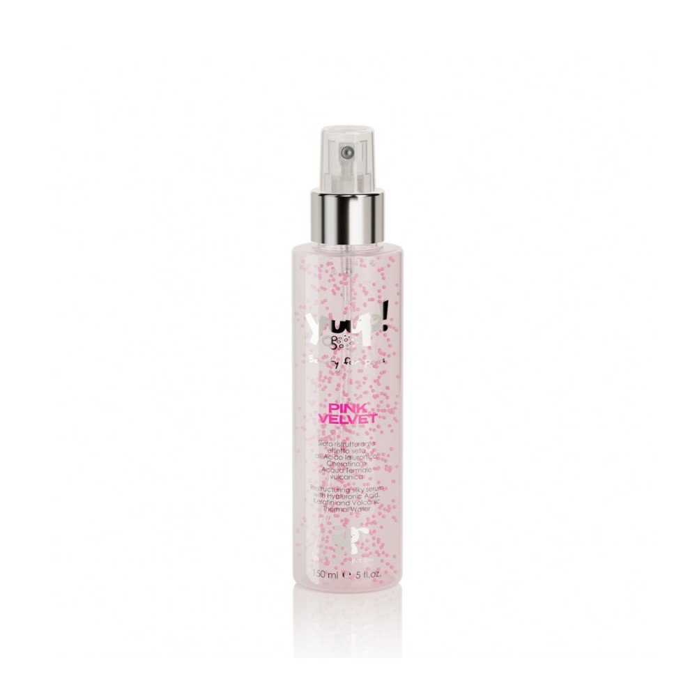 Yuup! Pink Velvet Siero Ristrutturante