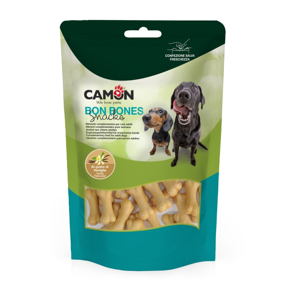 Camon Bon Bones al Gusto di Vaniglia