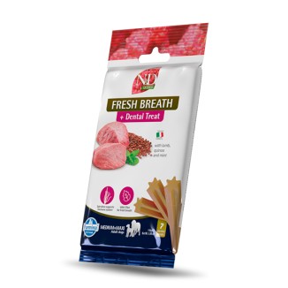 Farmina N&D Quinoa Dental Treat Fresh Breath Medium & Maxi